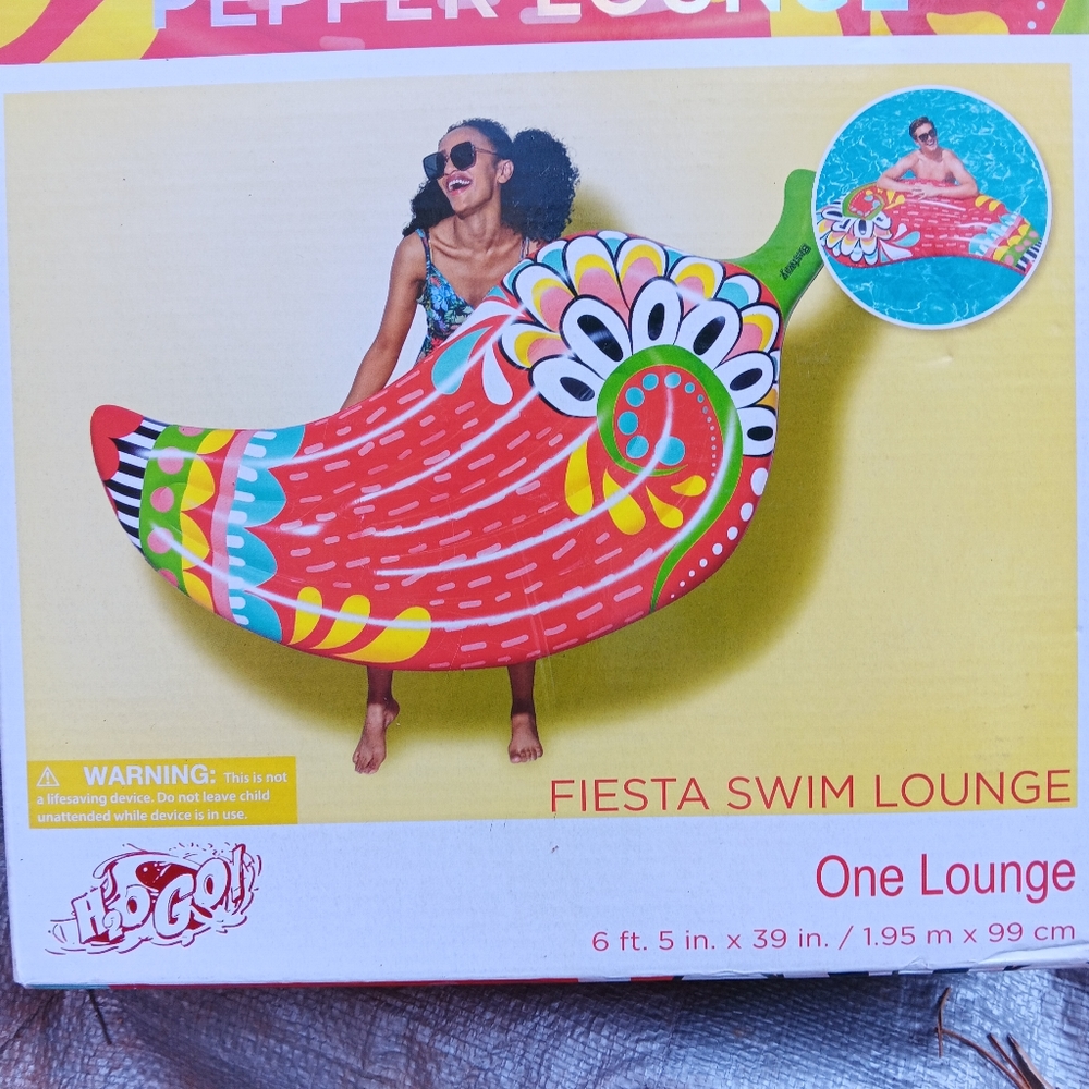 Flirty Feista Pepper Lounge